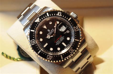 rolex sea dweller 2018 50th anniversary|Rolex Sea-Dweller watch price.